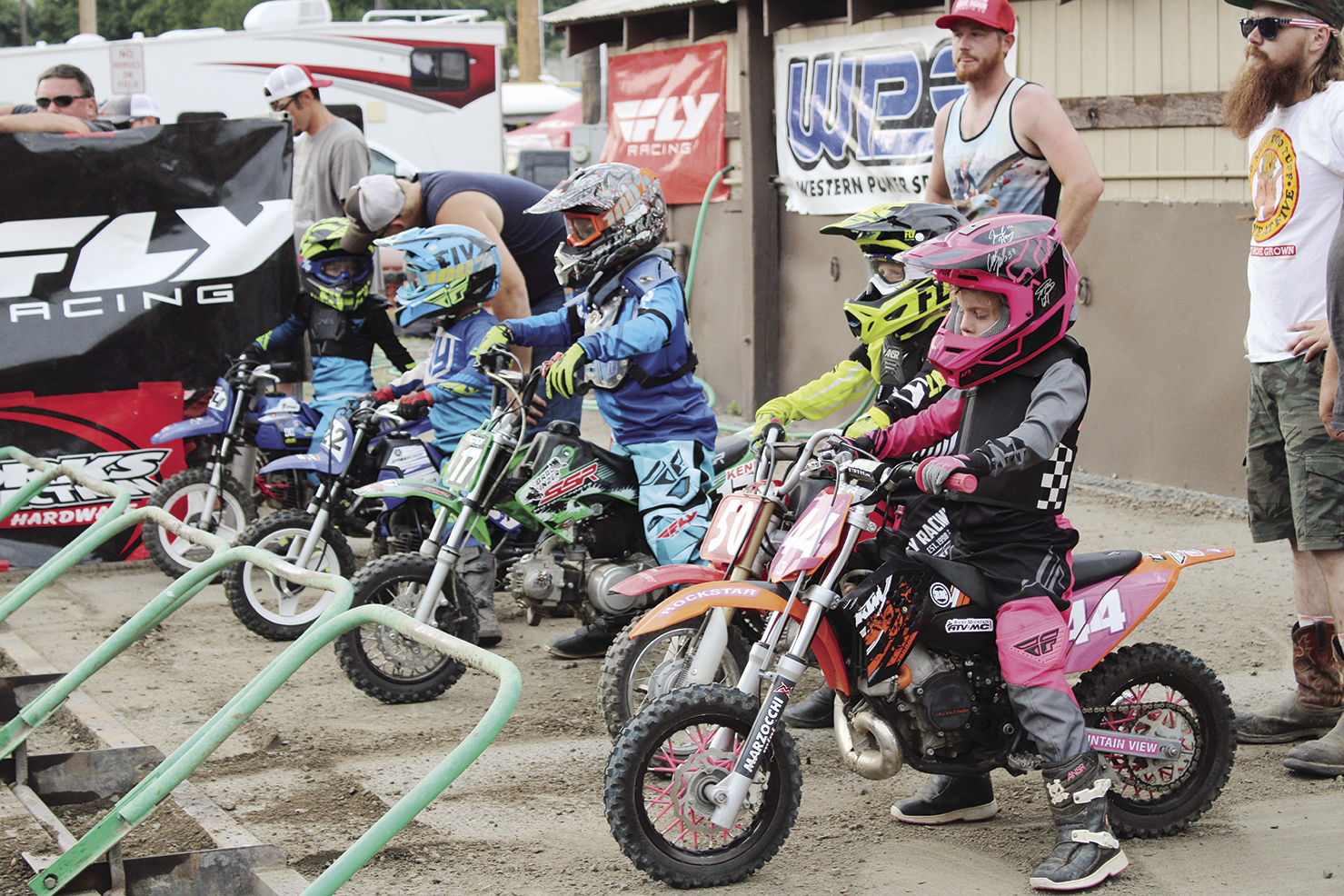 Orofino LoggerXross - Ready to Start!
